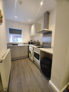 Spacious Open Plan Studio